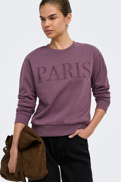 JDY Sudadera cuello redondo