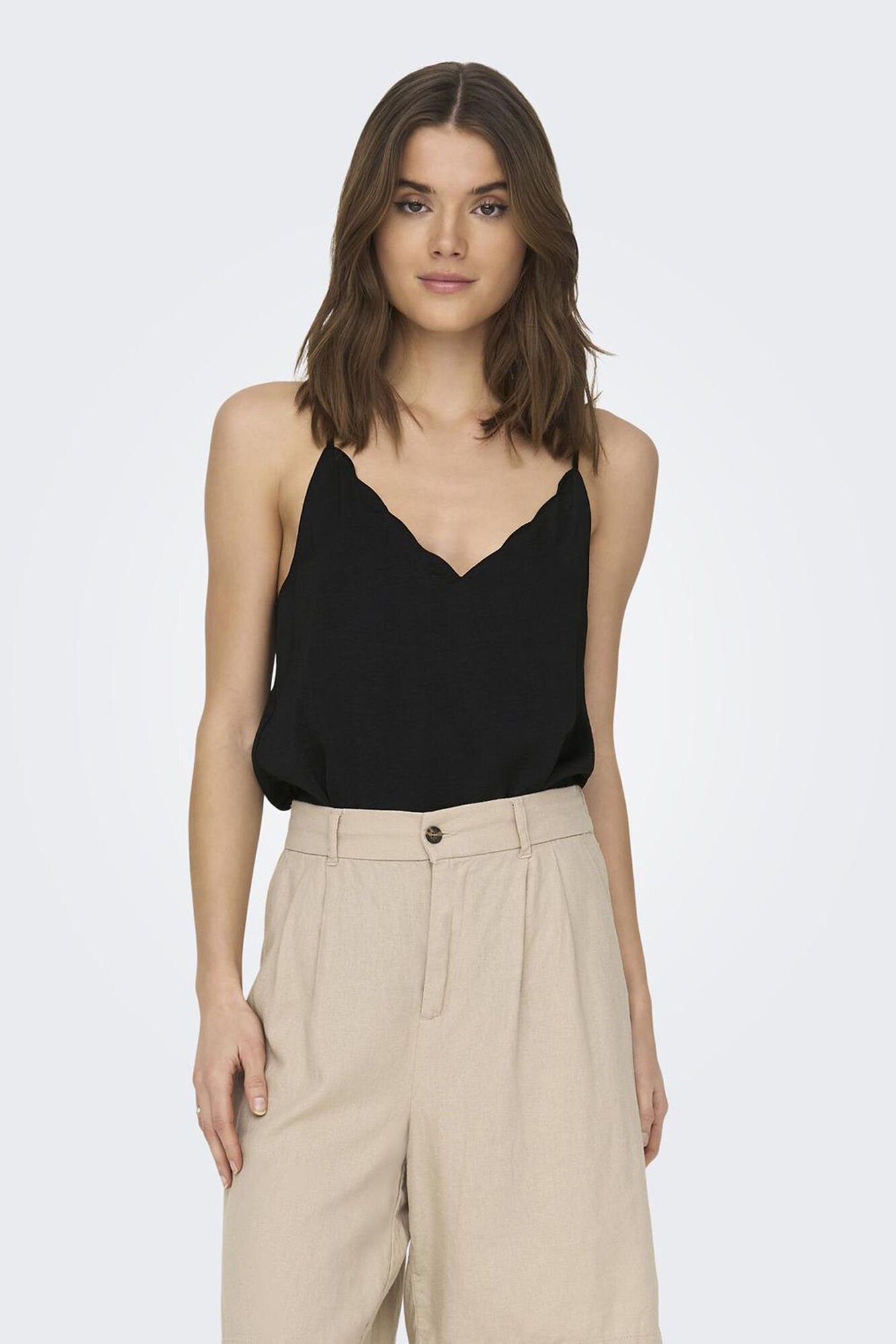 Only al&ccedil;as de regular fit 