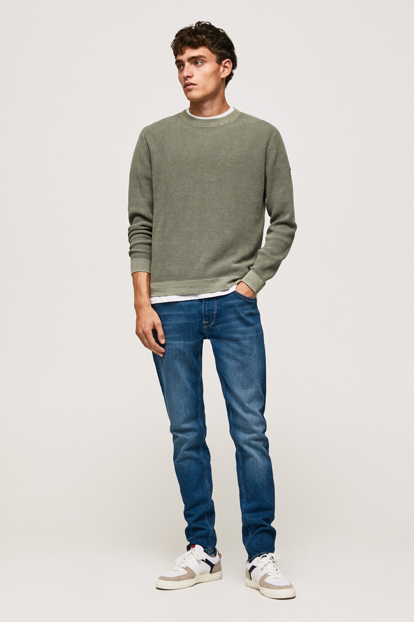 Pepe Jeans Cargo Trousers - Buy Pepe Jeans Cargo Trousers online in India