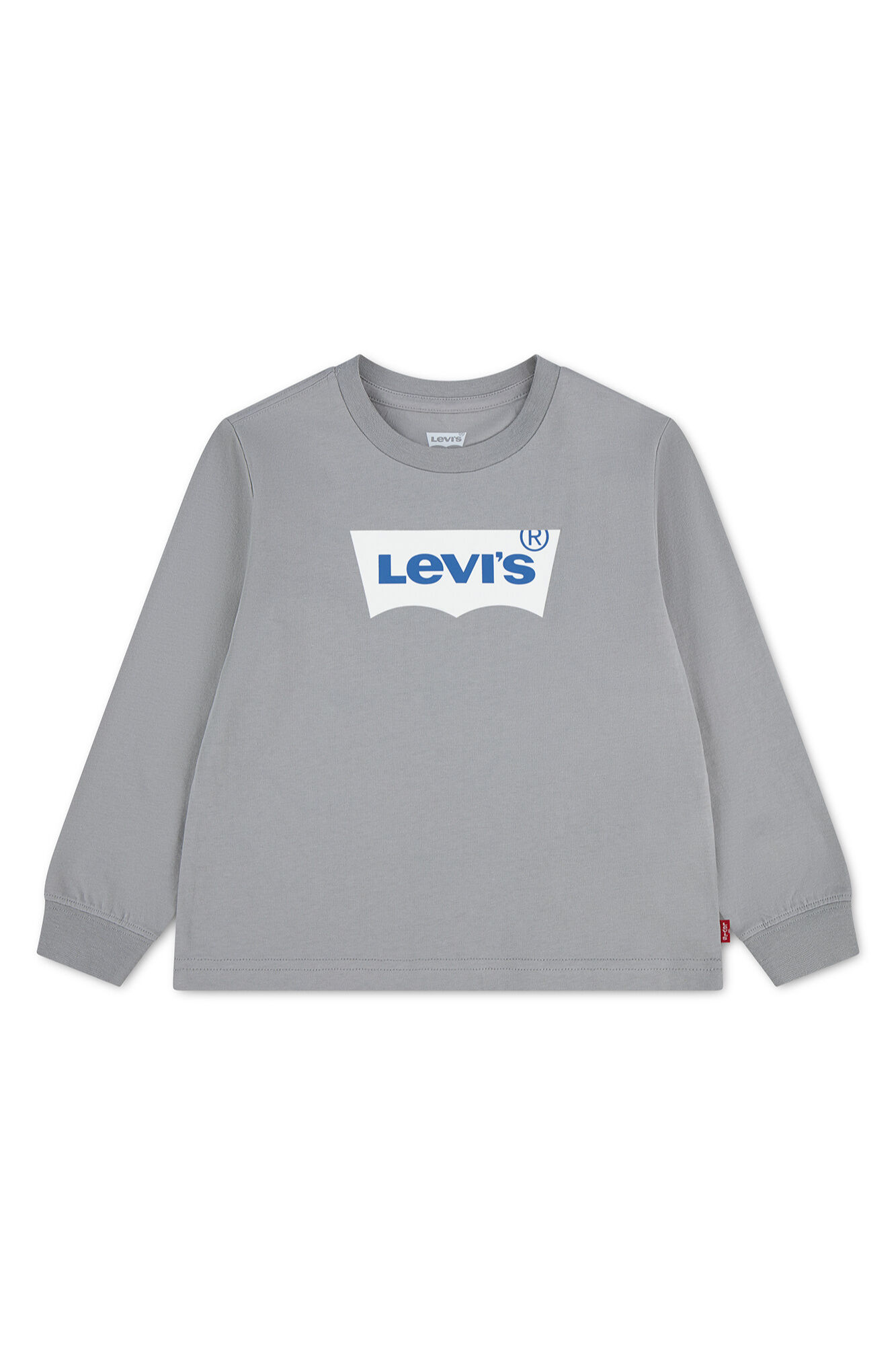 Levi's T-shirt de manga comprida
