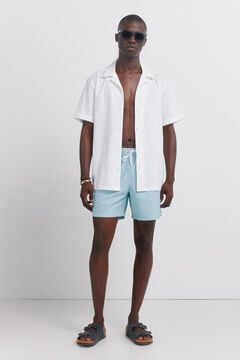Springfield Geometric print swimwear