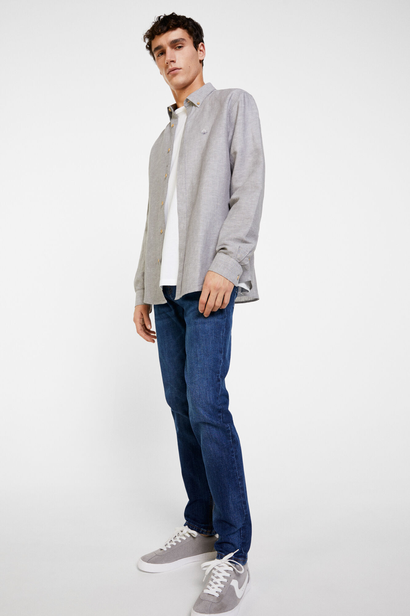 Camisas de hombre | Rebajas | Springfield