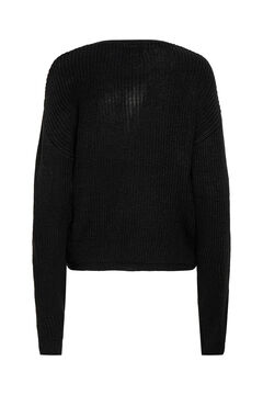 JDY Pullover mit V-Ausschnitt