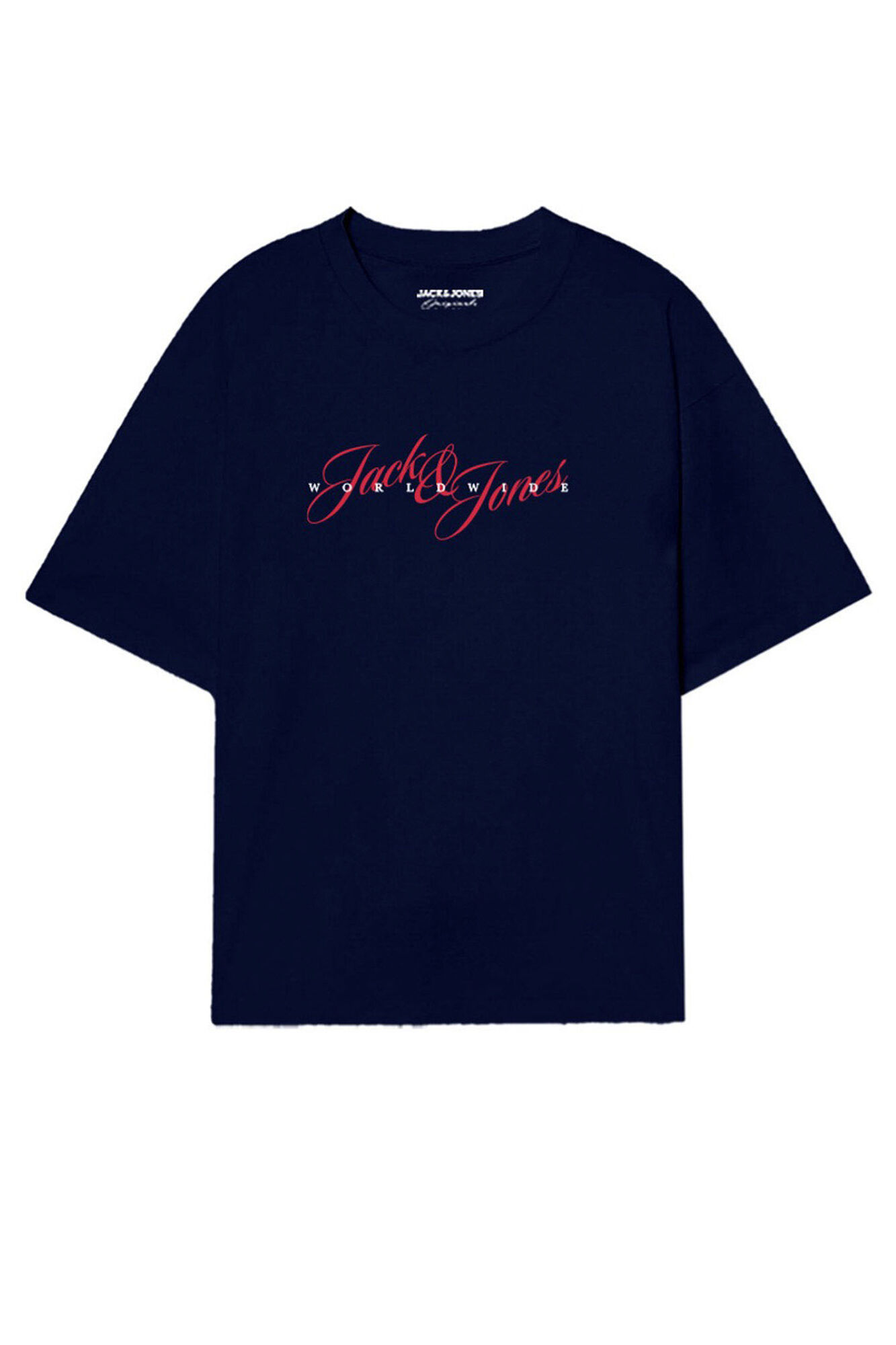 Jack & Jones Camiseta logo frontal