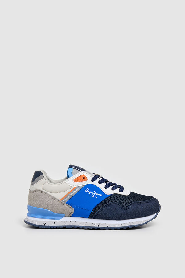 Pepe Jeans Trainers London South B blue
