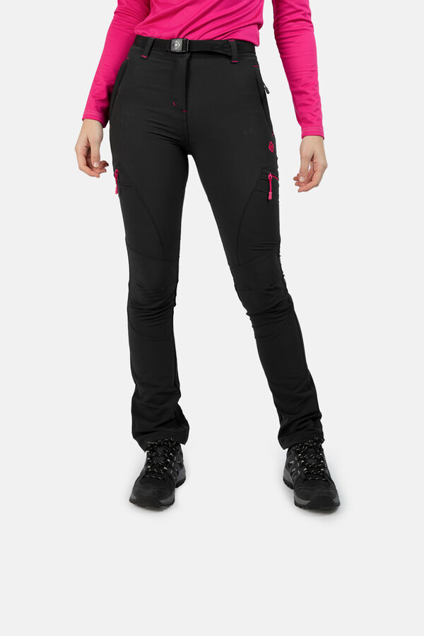 Izas Other Pants Leyte W Fw black