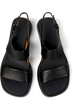 Camper Sandalias De Piel