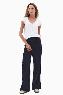 Oxxo Pantal&oacute;n ancho