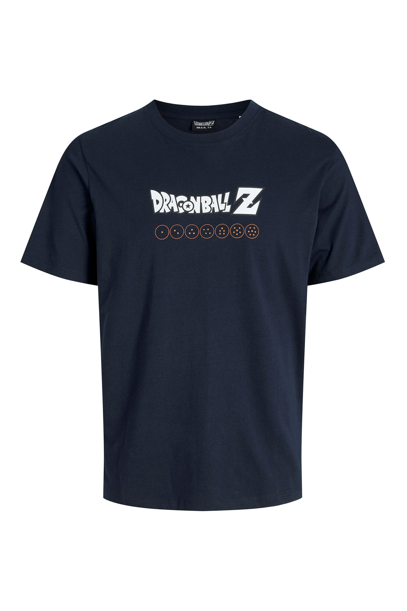 Jack & Jones Camiseta regular fit estampada