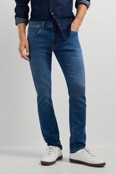 Pepe Jeans Vaquero slim de punto