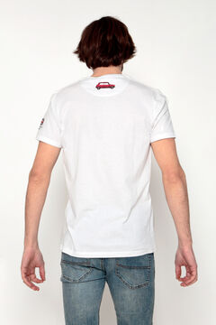 Brave Soul Mini-camiseta de manga curta