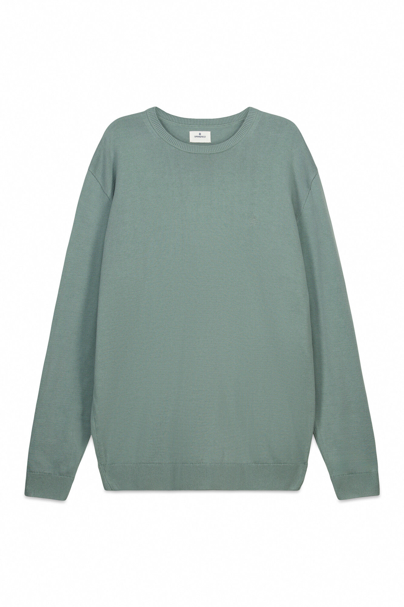 Springfield Basic logo jumper Springfield