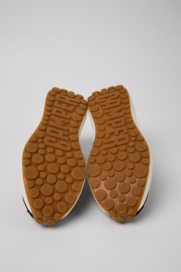 Camper Stitch Sneakers  Crna