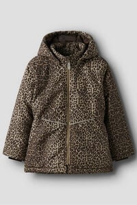 Name It Abrigo animalprint