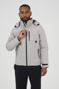 Brave Soul Casaco com capuz