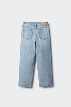 Springfield Kids Pantal&oacute;n denim ligero ni&ntilde;o