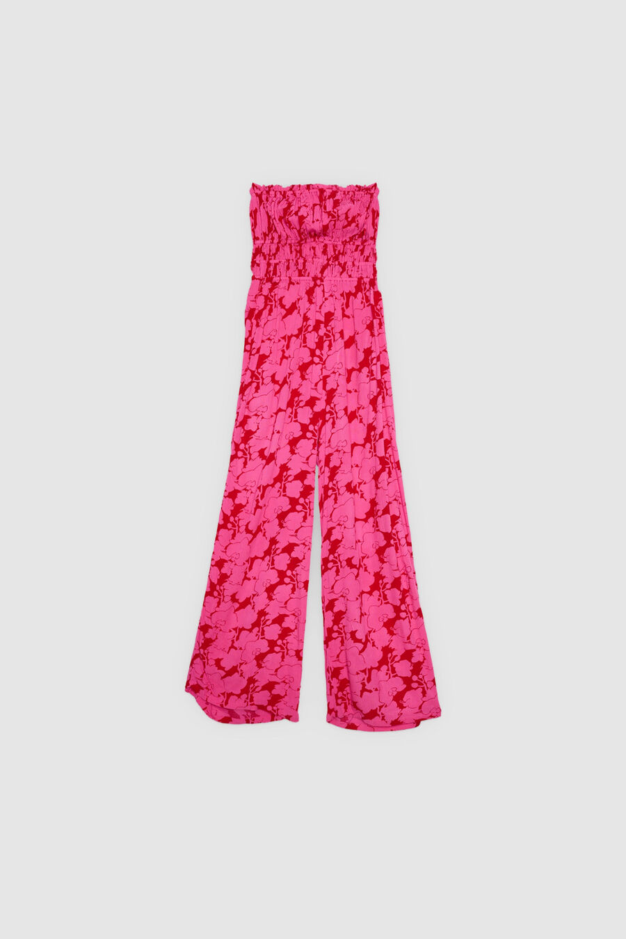 Mono largo con estampado