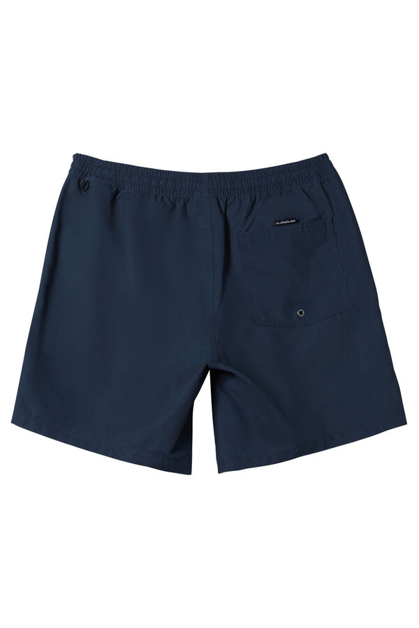 Springfield Everyday Solid Volley 15" - Swim shorts for men navy