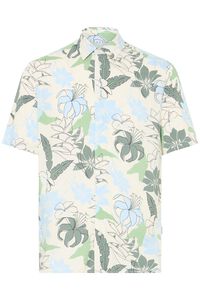 Blend Camisa de manga curta estampada