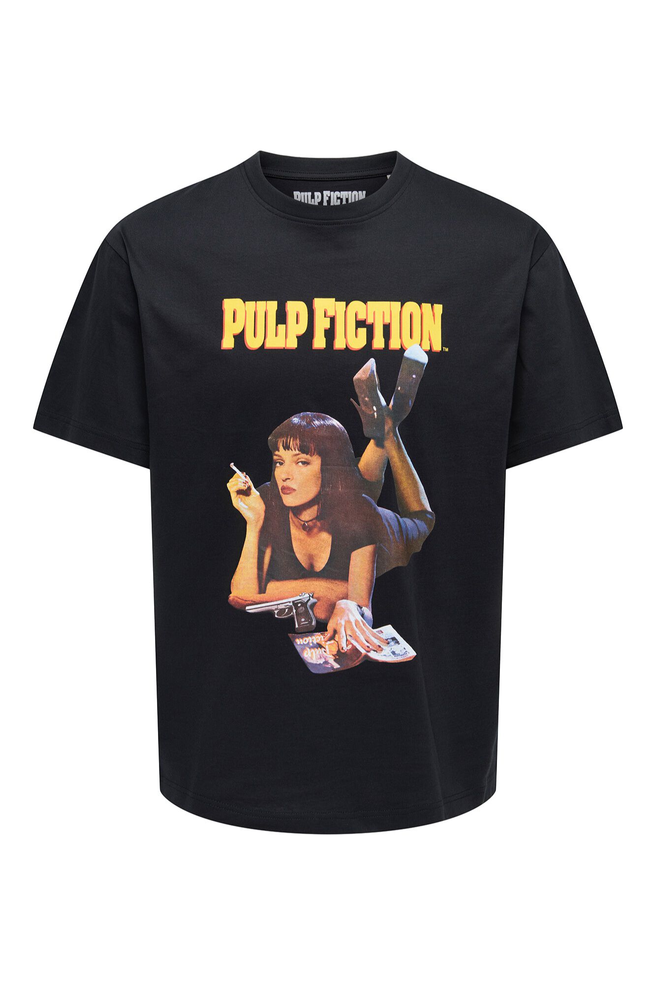 Only & Sons Pulp Fiction T-Shirt