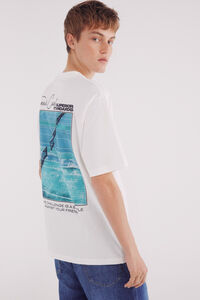 Springfield Camiseta de quadra de t&ecirc;nis