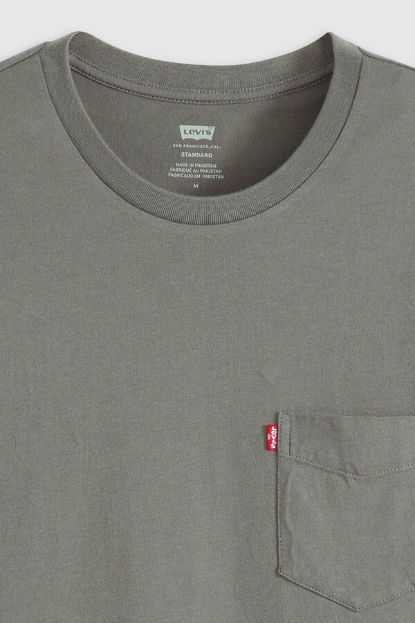 Levi's Camiseta Levis&reg; gris