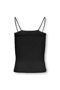 Only Girls Top de al&ccedil;as