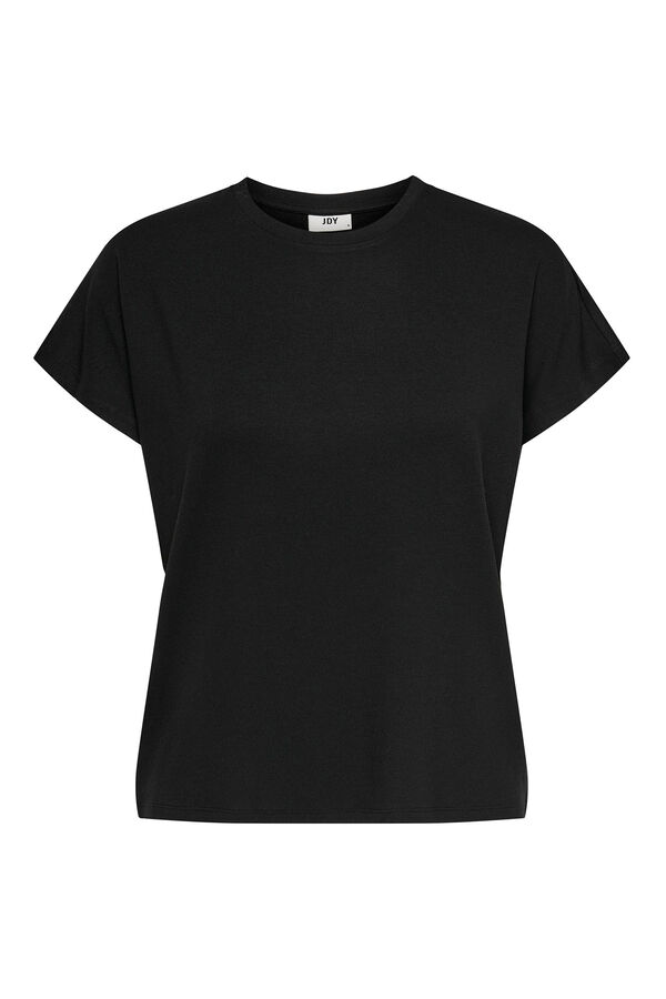 Springfield Round neck T-shirt  black