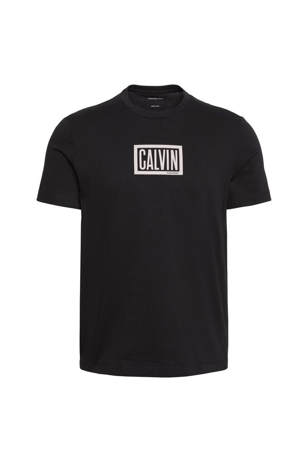 CK Jeans T-shirt de manga curta preto