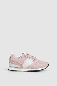 Pepe Jeans Dublin Fame Sneakers Roze