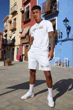 Project X Paris Shorts Essenciais do Projeto X Paris