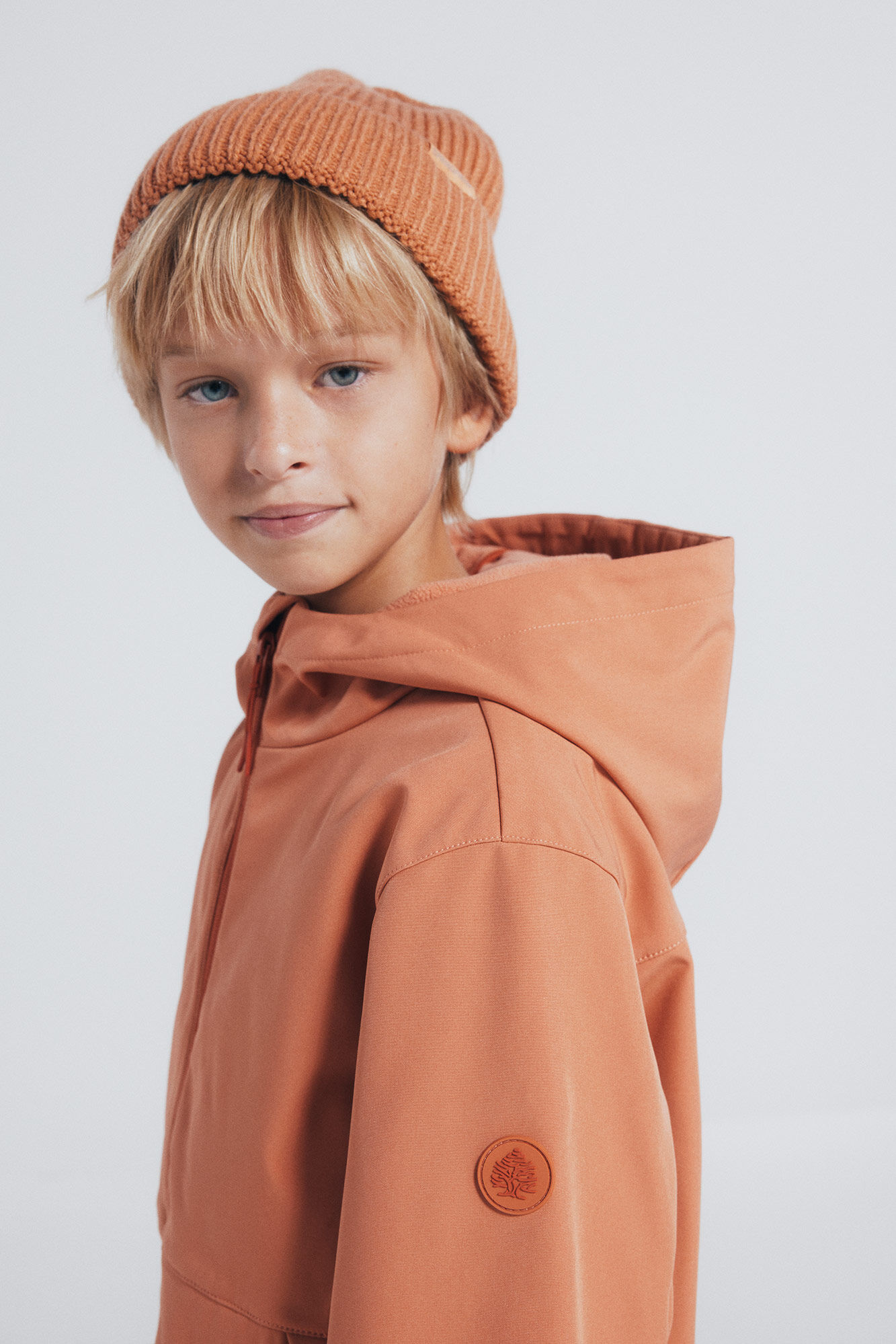 Springfield Kids Casaco softshell menino