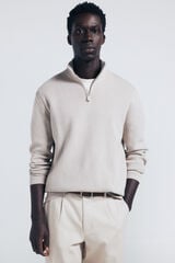 Springfield Pull fermeture Milano nude