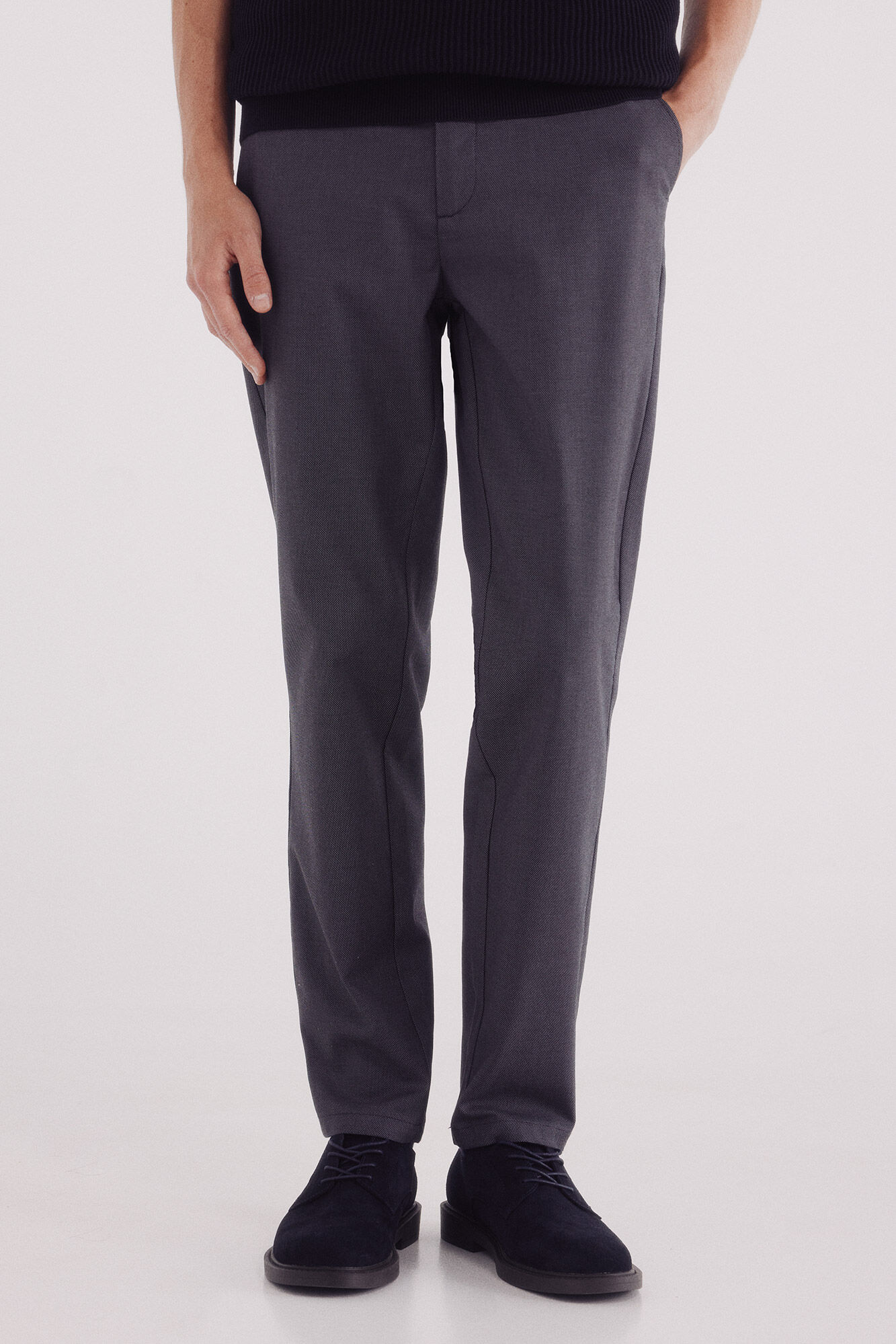 Springfield Slim fit comfort dress chinos pants