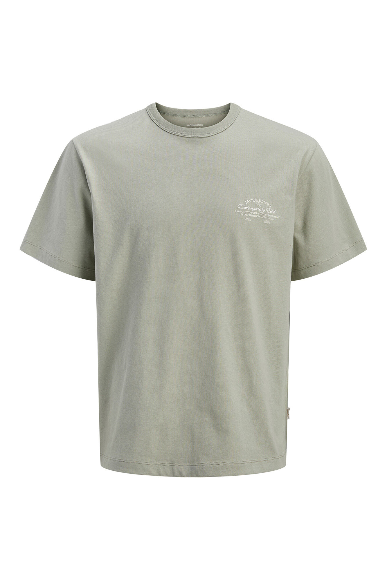 Jack & Jones Camiseta manga corta de algod&oacute;n