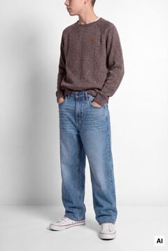 Springfield Kids Dečije skater teksas pantalone