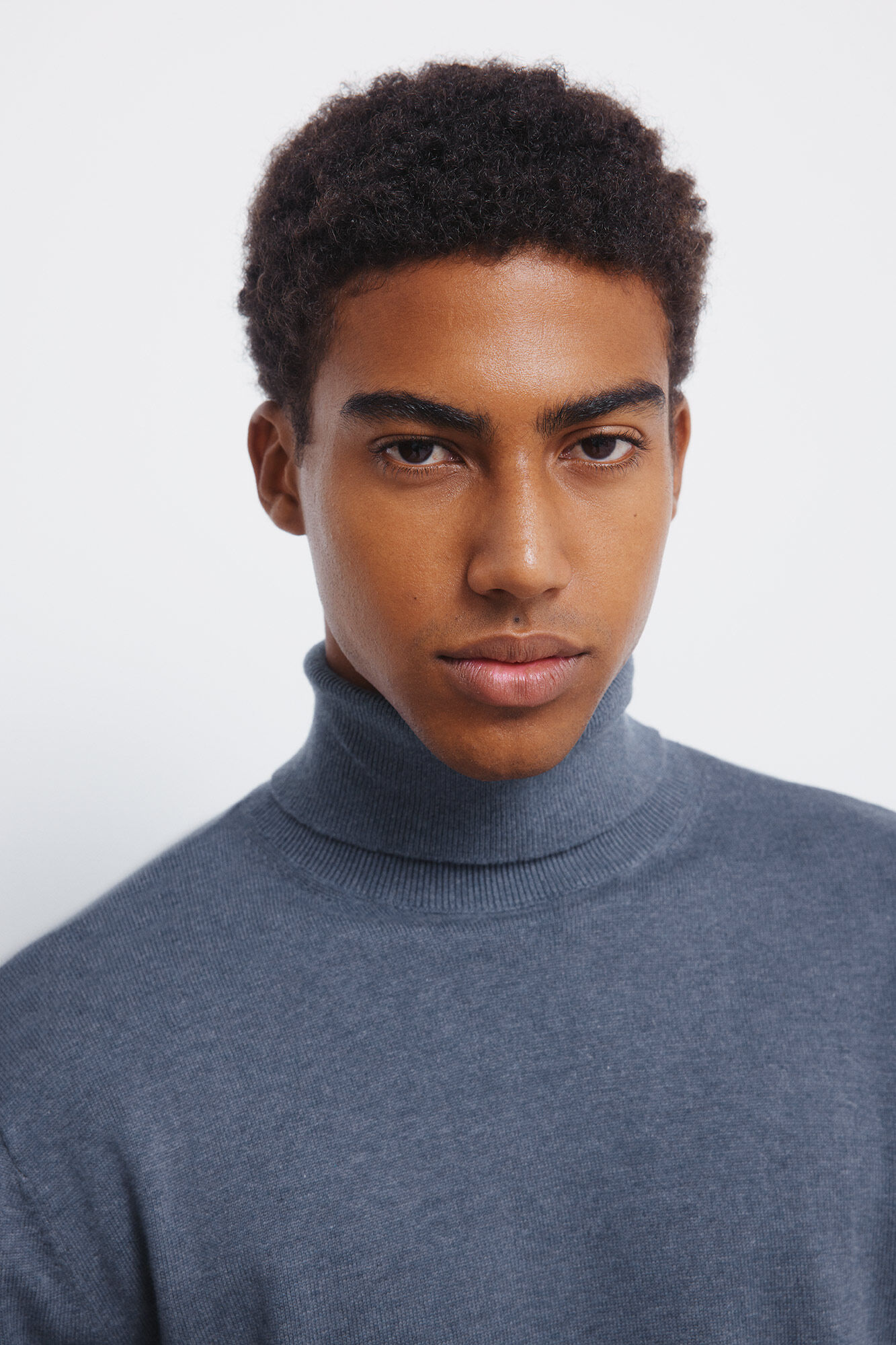 Springfield Basic high neck jumper