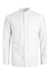 Jack & Jones Camisa casual popel&iacute;n