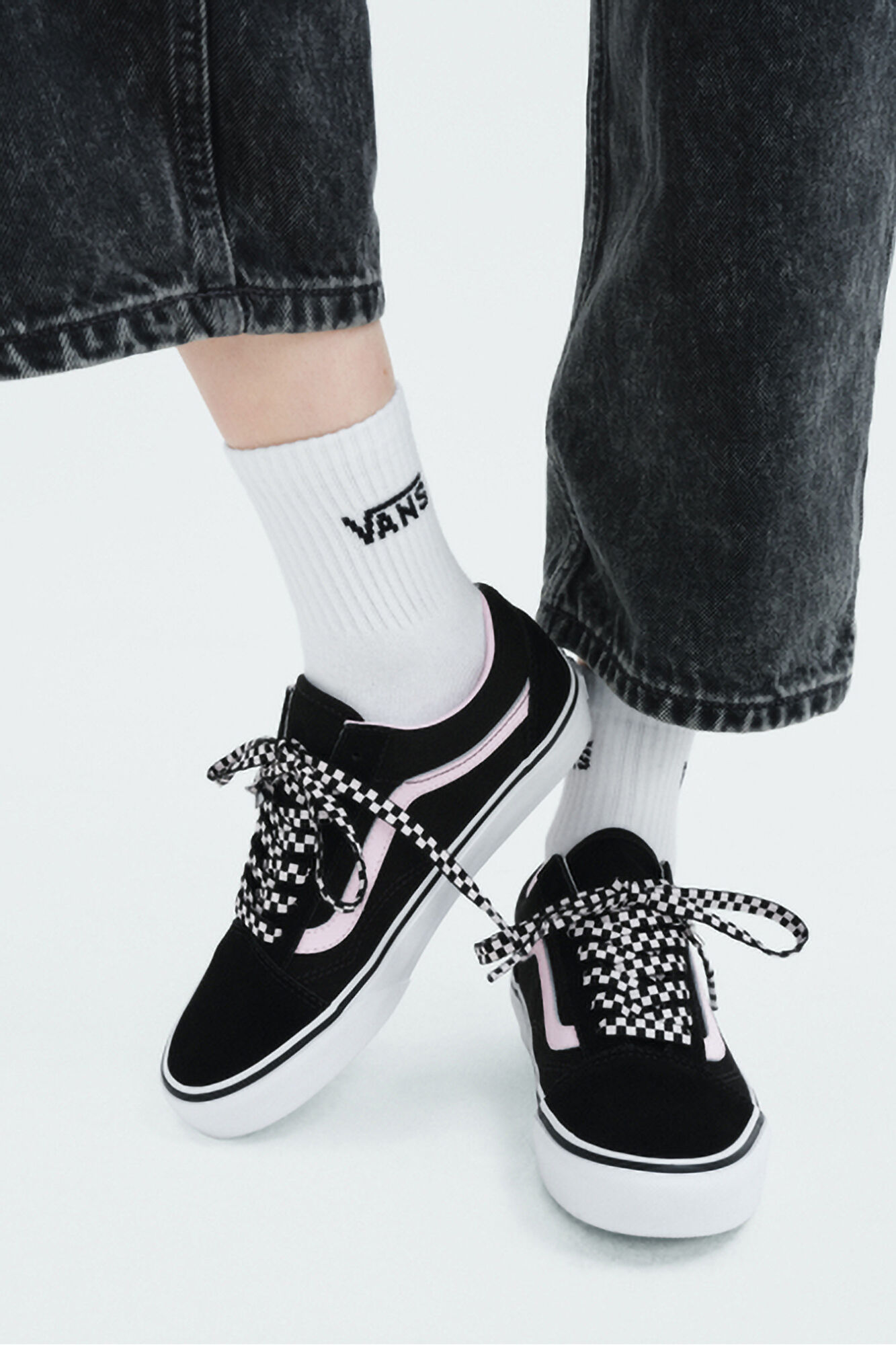 mujer vans