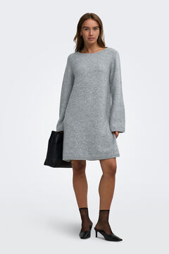 JDY Vestido corto punto