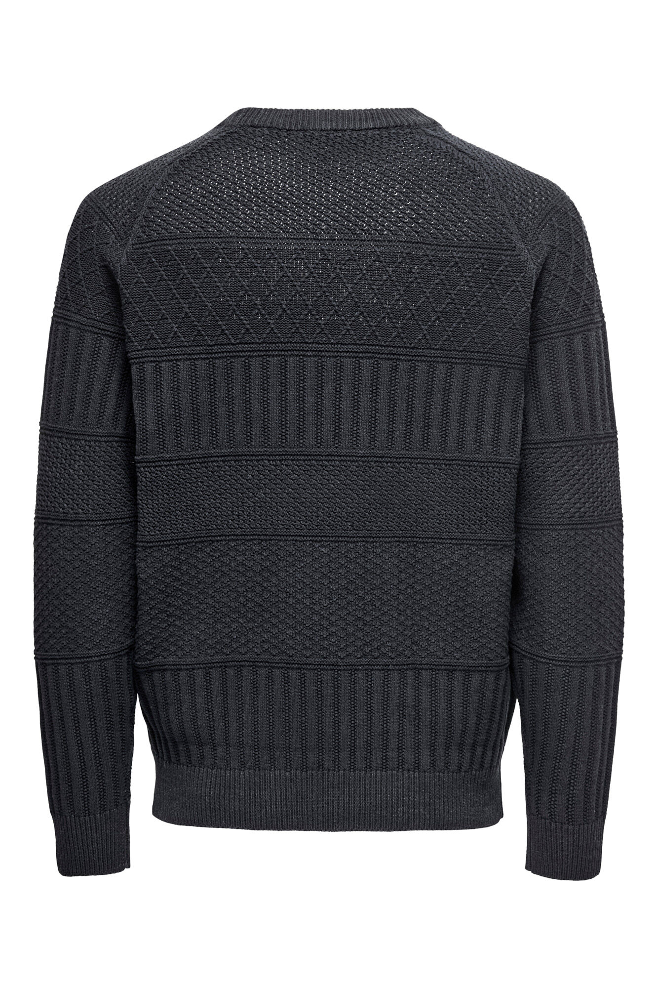 Only & Sons Camisola de gola redonda