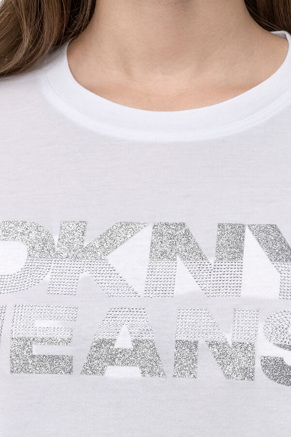 DKNY DKNY logo T-shirt white