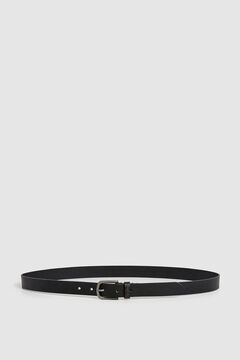 Pepe Jeans Cintur&oacute;n piel hebilla