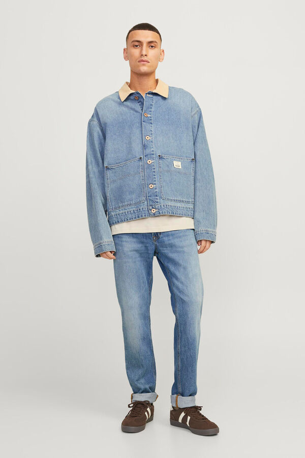 Jack & Jones Jeans regular fit azul