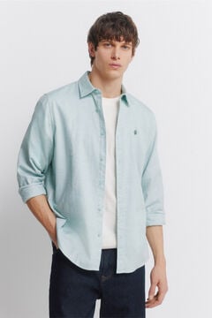 Springfield Camisa estruturada