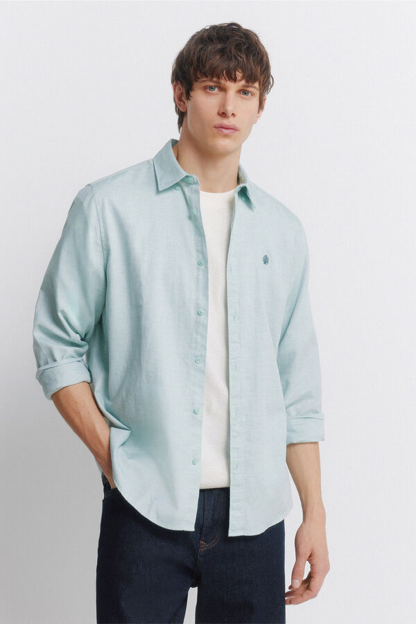 Springfield Strukturirana ko&scaron;ulja Zelena