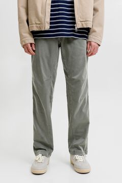 Jack & Jones Relaxed-Hose aus Baumwolle