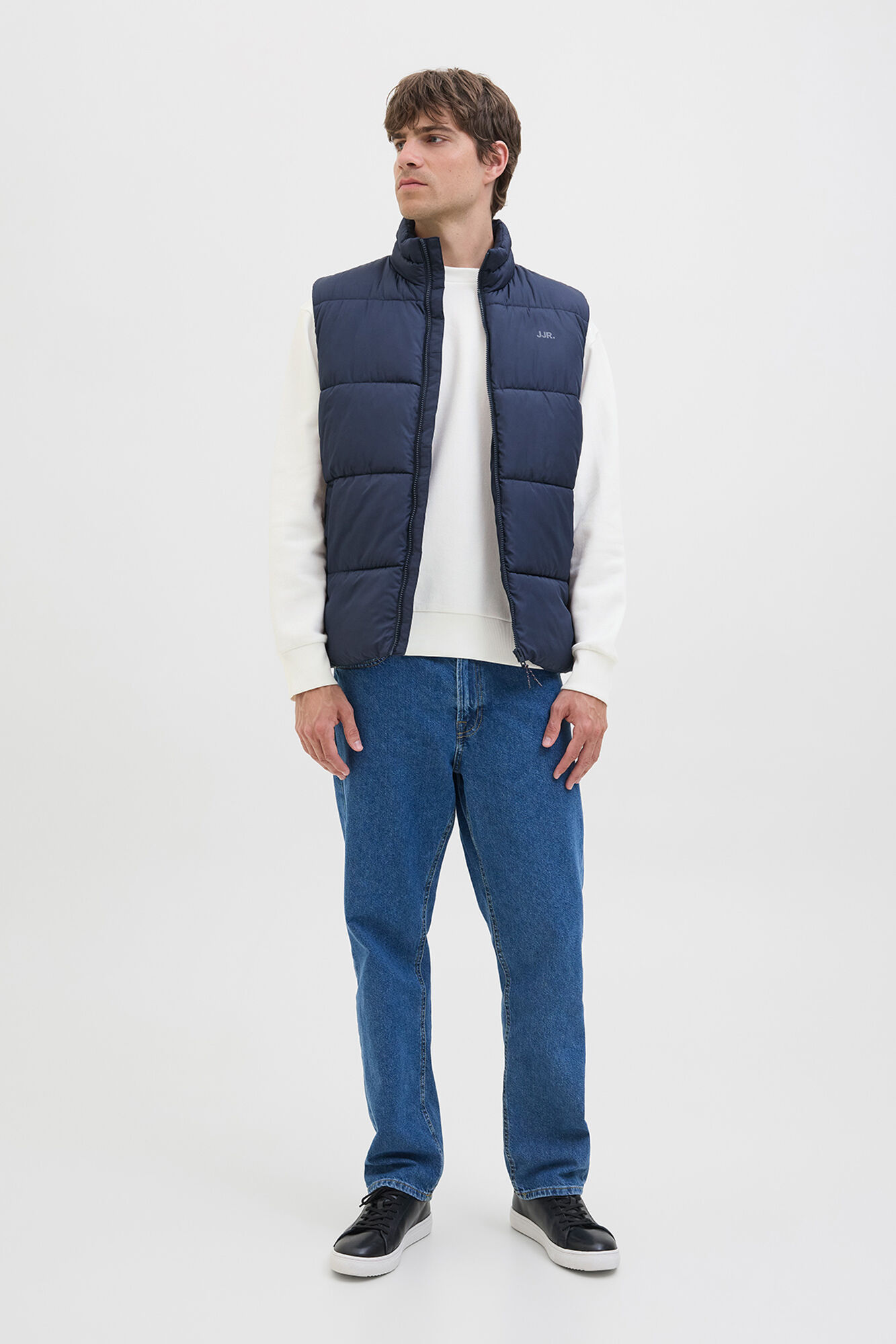 JJ REBEL Sudadera back print