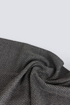 Springfield Herringbone scarf