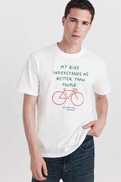 Springfield Camiseta my bike